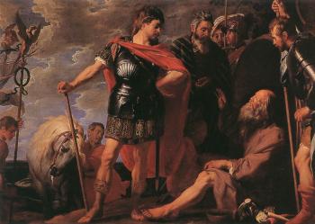 加斯帕德 德 尅萊爾 Alexander And Diogenes 加斯帕德 德 尅萊爾 Alexander And Diogenes